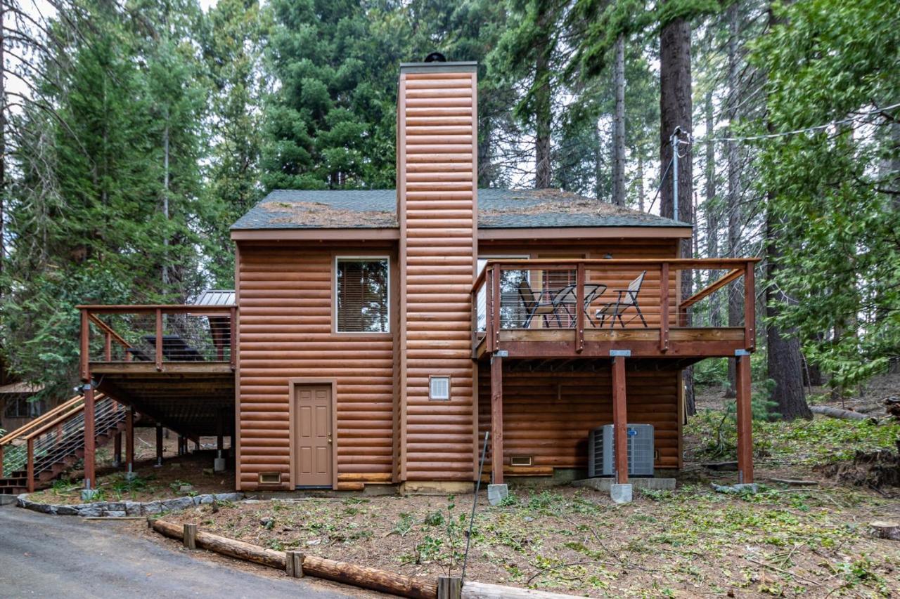 Yosemite Silvertip Lodge Фіш-Кемп Екстер'єр фото