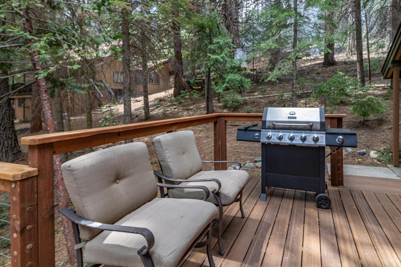 Yosemite Silvertip Lodge Фіш-Кемп Екстер'єр фото