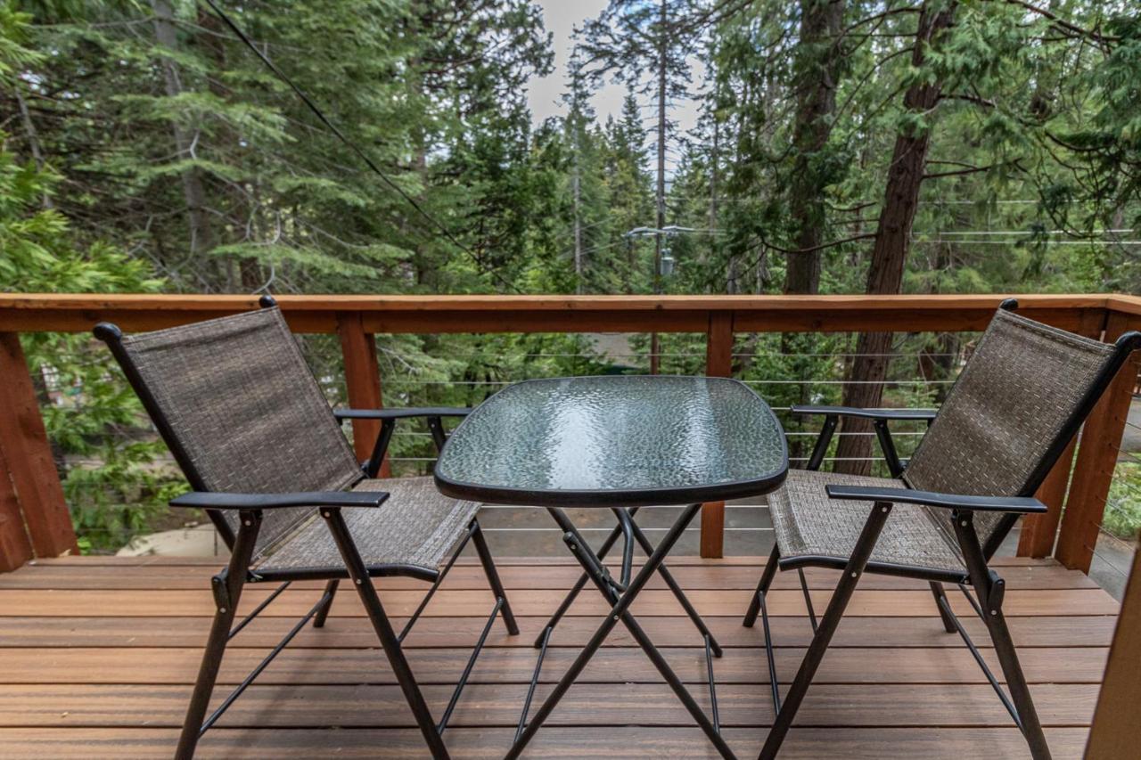 Yosemite Silvertip Lodge Фіш-Кемп Екстер'єр фото
