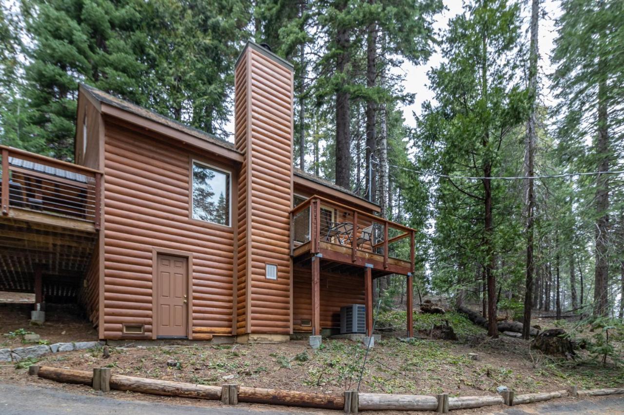 Yosemite Silvertip Lodge Фіш-Кемп Екстер'єр фото