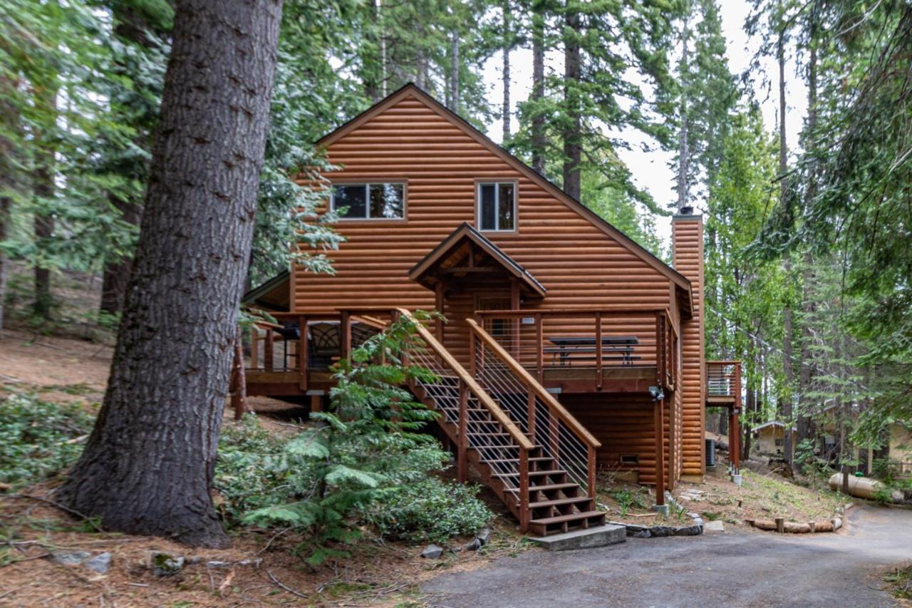 Yosemite Silvertip Lodge Фіш-Кемп Екстер'єр фото