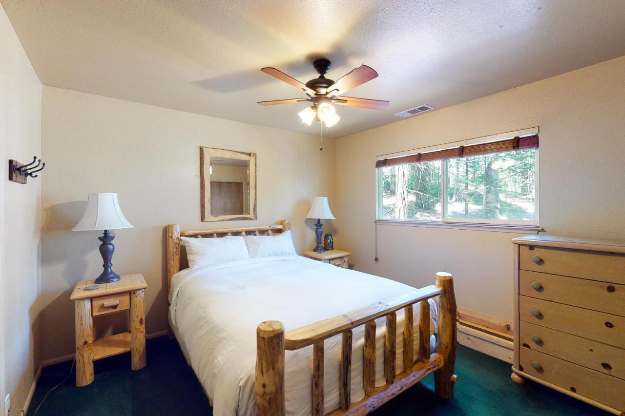 Yosemite Silvertip Lodge Фіш-Кемп Екстер'єр фото
